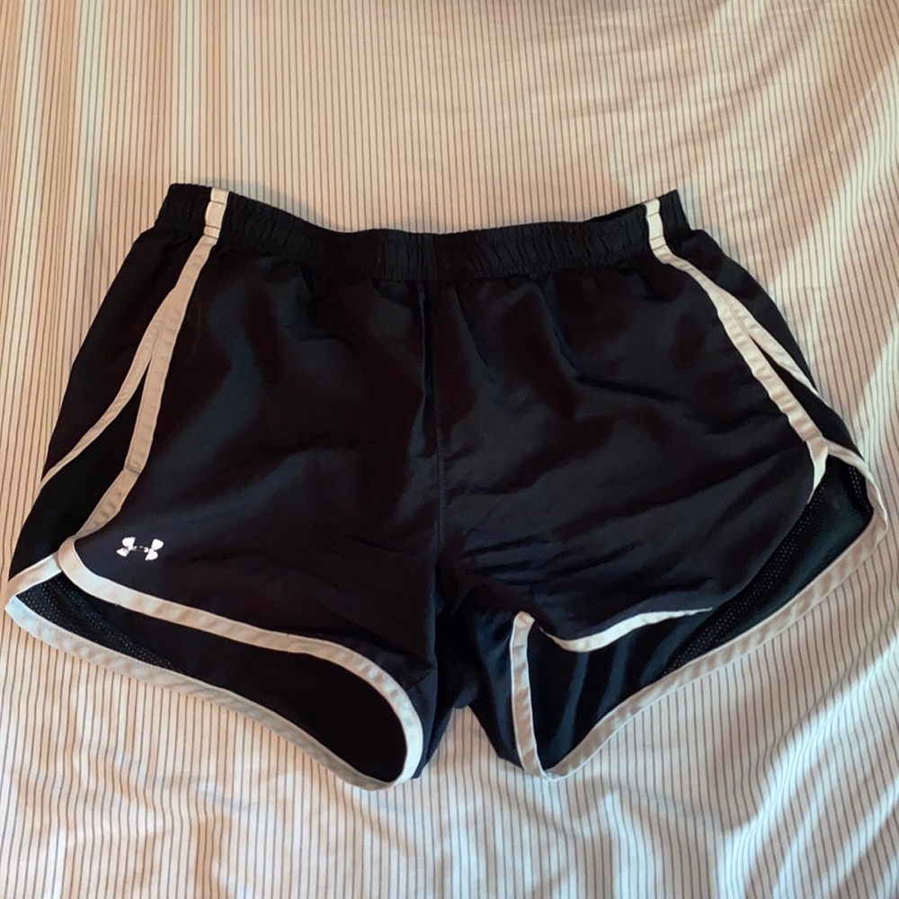 Under Armour Semi Fit shorts
